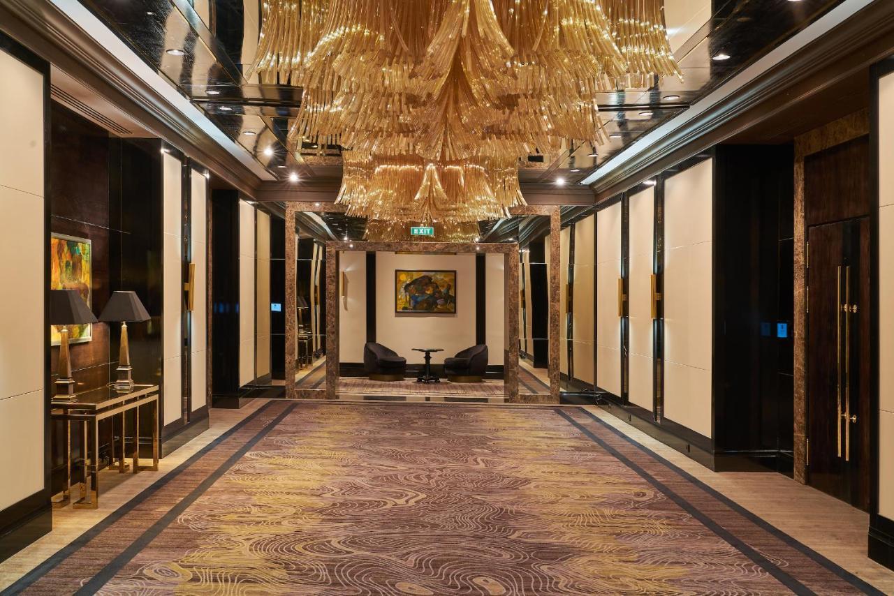 Hotel Hyatt Regency Bishkek Esterno foto